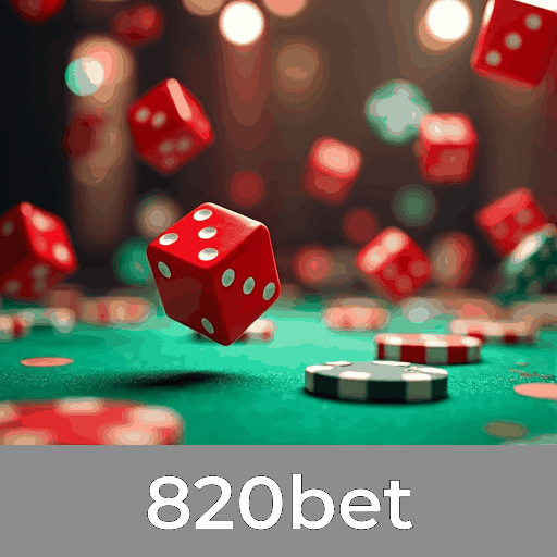 820bet: Experiência Imersiva com Variedade de Jogos de Cassino