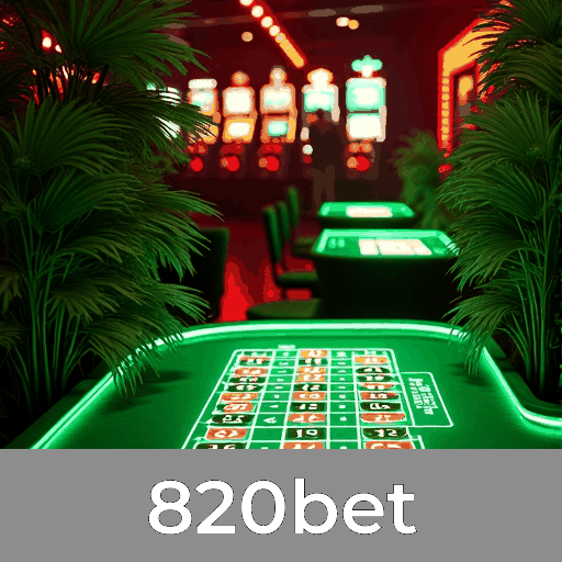 820bet: Experiência de Cassino Online com Dealers ao Vivo e Roleta e Blackjack ao Vivo Brasil
